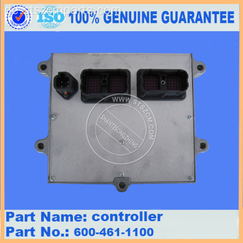 PC450-8 Controller-Baugruppe 600-461-1100